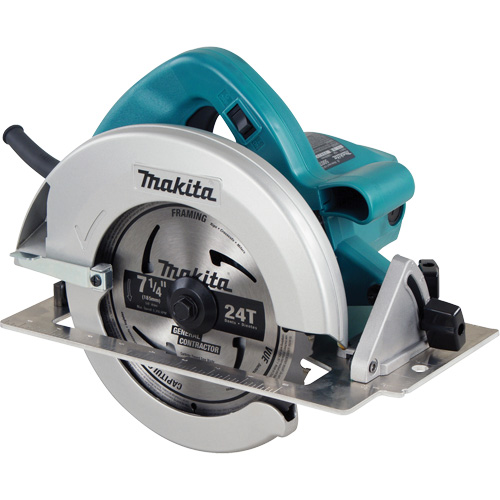 Circular Saw with AC/DC Switch Auto-Cam