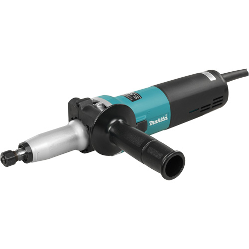 Die Grinder, 1/4", 120 V, 6.6 A, 7000-29000 RPM Auto-Cam