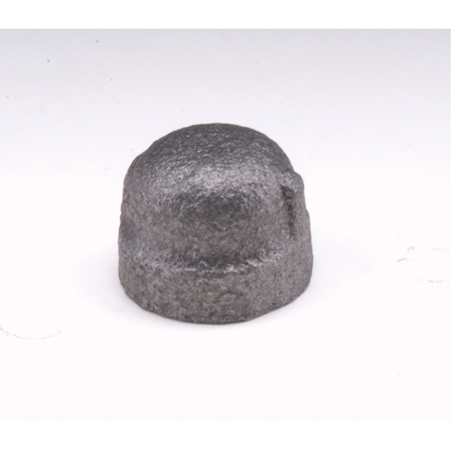 Cap, 1-1/2", Malleable Iron Auto-Cam