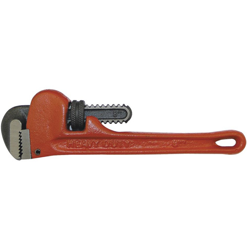 IPW-36 Cl&eacute; &agrave; tuyau de s&eacute;rie lourde, Longueur 36", Fini Rev&ecirc;tement en poudre Auto-Cam