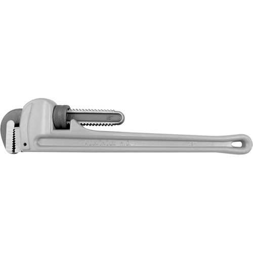 Pipe Wrench, 3" Jaw Capacity, 24" Long Auto-Cam