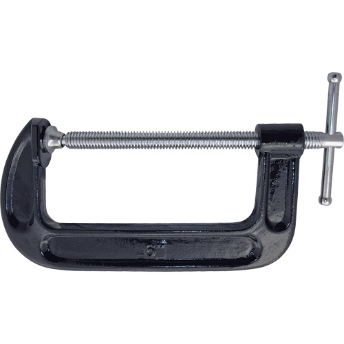 C-Clamp, 3" (76 mm) Capacity Auto-Cam