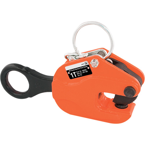 Sumo Series Plate Clamp Auto-Cam