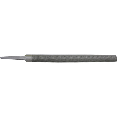 File, Half Round, 8" L, Bastard Cut Auto-Cam