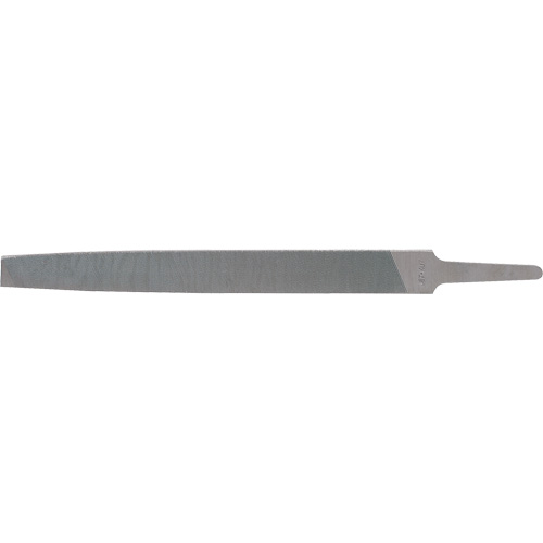 Mill File, Flat, 10", Bastard Auto-Cam