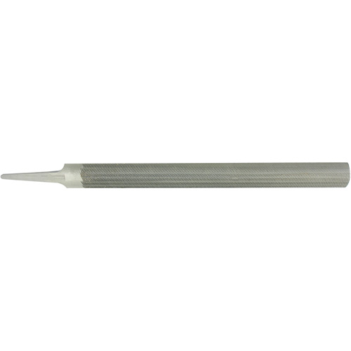 Pipeline File, Half Round, 14" L, Single Cut Auto-Cam