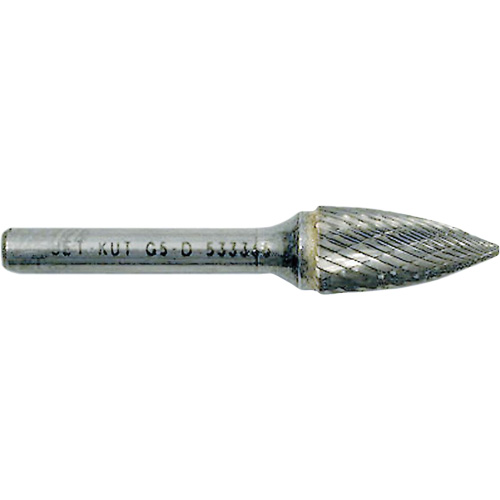 Tree Burr, 1/2" Dia., 1/4" Shank, 1" Depth of Cut Auto-Cam