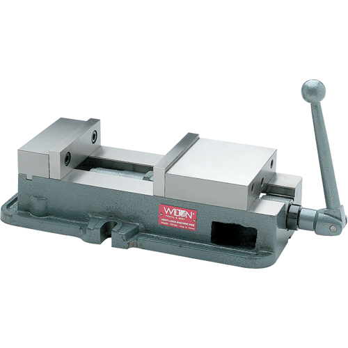 &eacute;taux de machine Verti-Lock - But&eacute;e d'usinage Auto-Cam