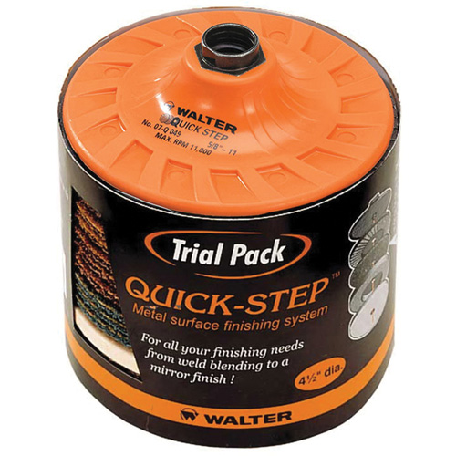 Trousse d'essai QUICK-STEP Auto-Cam