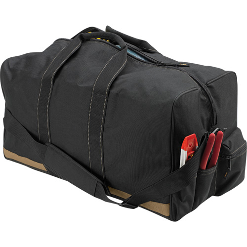 All-Purpose Gear Bags, Polyester, 4 Pockets, Black Auto-Cam