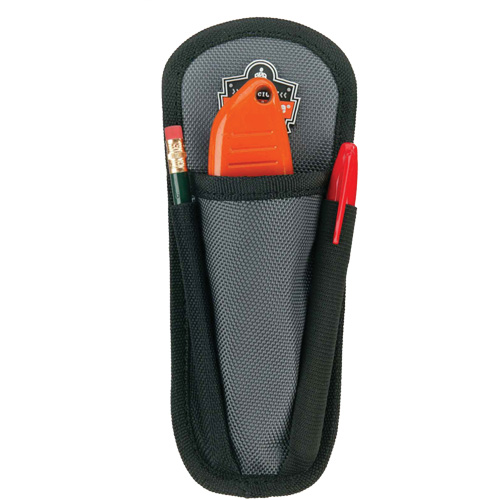 Ceinture porte-outils 5567 Arsenal, Porte-couteau, Polyester, 1 Poches Auto-Cam