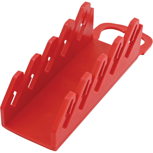 Wrench Organizer Auto-Cam