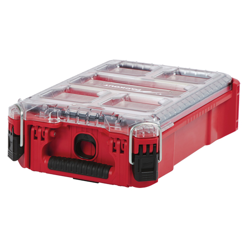 Organisateur compact Packout, 10" x 15" x 5", Noir Auto-Cam