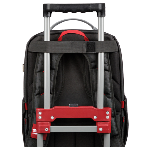 Sac &agrave; dos &agrave; profil bas, 10" lo x 12" la, Noir, Balistique Auto-Cam