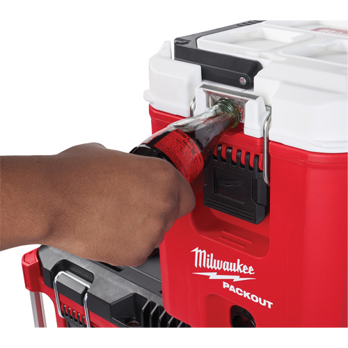 Glaci&egrave;re compacte Packout, 16 pintes Capacit&eacute; Auto-Cam