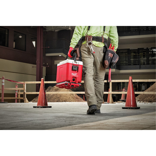 Glaci&egrave;re compacte Packout, 16 pintes Capacit&eacute; Auto-Cam