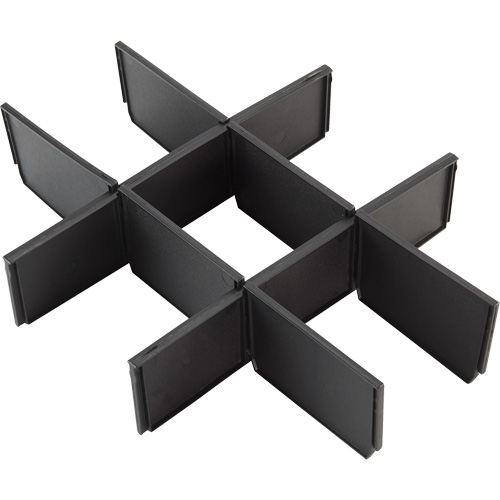 Drawer Dividers for Packout 3-Drawer Tool Box Auto-Cam