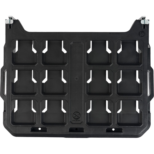 Tablette de rayonnage Packout Auto-Cam