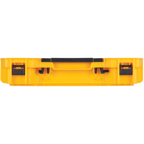 ToughSystem&reg; Shallow Tool Tray, 18-2/5" x 12" x 2-1/3", Yellow Auto-Cam