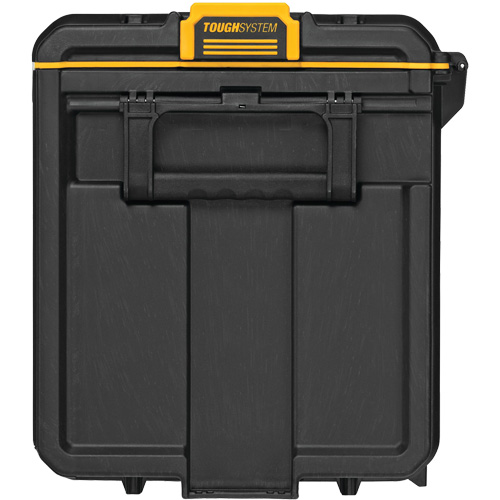 Tr&egrave;s grande boîte &agrave; outils ToughSystem 2.0, 21-3/4" x 14-3/4" x 16-1/4", Noir Auto-Cam