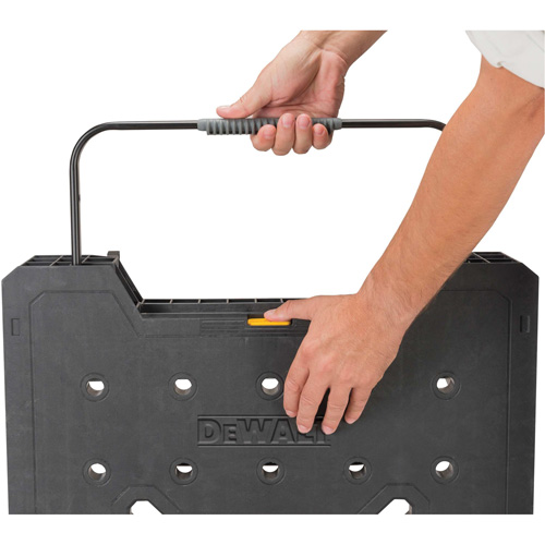 &eacute;tabli pliant Express Auto-Cam