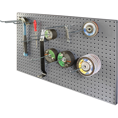 Pegboard Panel Auto-Cam