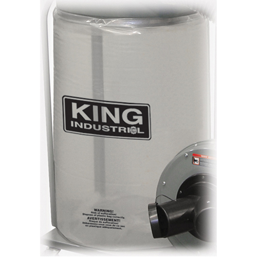 Dust Collector Bags Auto-Cam