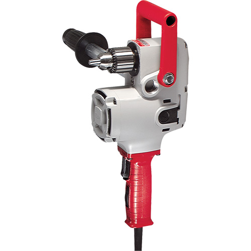 Hole-Hawg&reg; Drill Auto-Cam