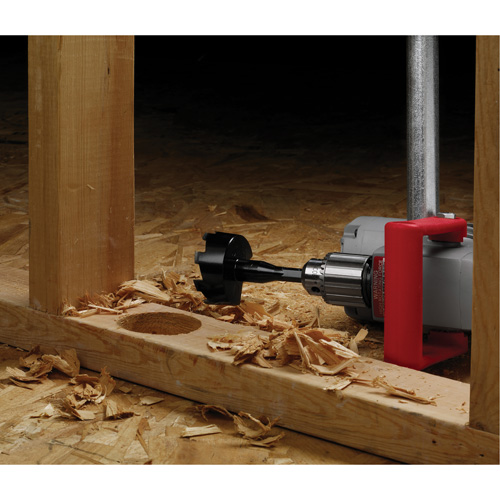 Hole-Hawg&reg; Drill Auto-Cam