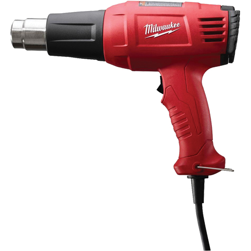 Heat Gun, 100°F - 1040°F (37°C - 560°C) Auto-Cam