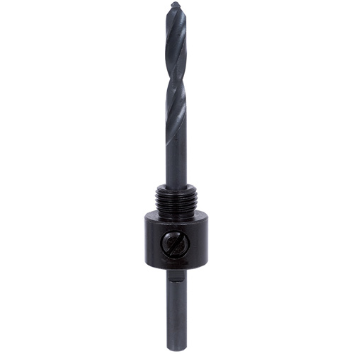 Round Holesaw Arbor, 1/4", 1/4" Shank Auto-Cam