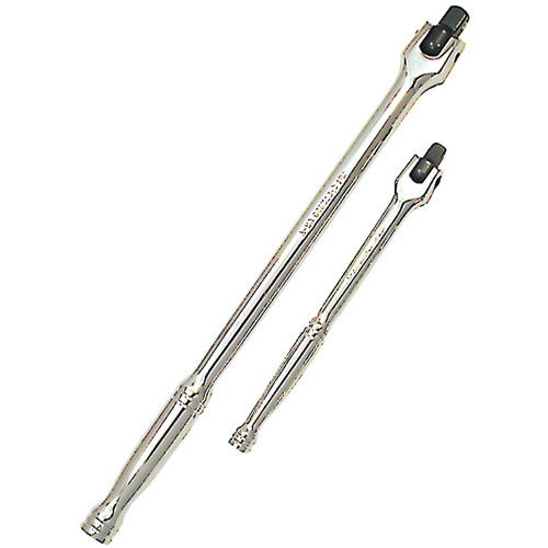 SA1401 Flex Handle Bar, 1/4" Drive, Ergonomic Handle Auto-Cam