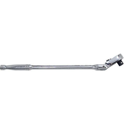 RHQ-38F2 Heavy-Duty Flex Head Ratchet Wrench, 3/8" Drive, Plain Handle Auto-Cam