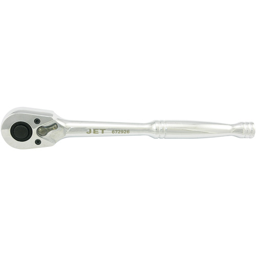 RHQ-12 Oval Head Ratchet Wrench, 1/2" Drive, Ergonomic Handle Auto-Cam