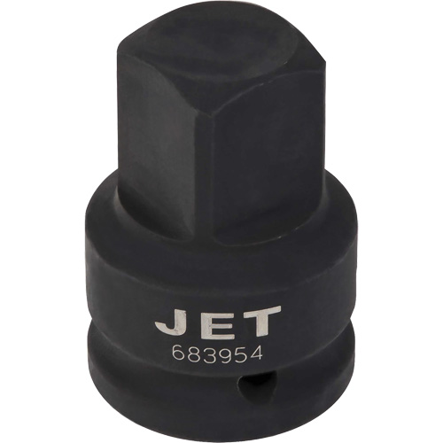 Female x Male Adapter, 3/4" Drive, 1" Socket, Ball Auto-Cam