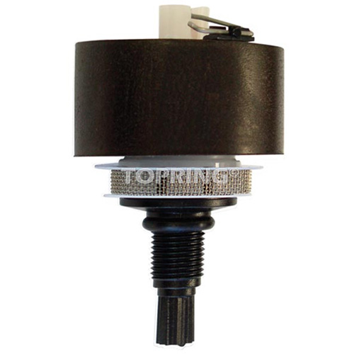 Internal Auto Drain for Filter Auto-Cam