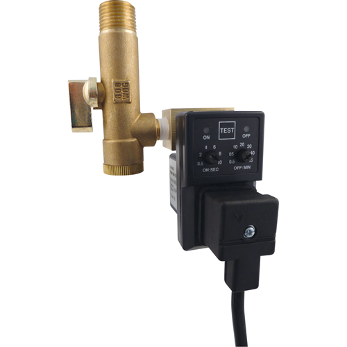 Maxdrain Electronic Automatic Drains Auto-Cam