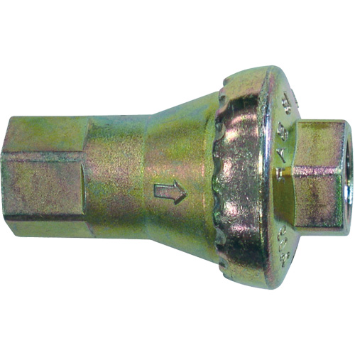 Pre-Set Pressure Regulators, 45 PSI Max. PSI, In Line Auto-Cam