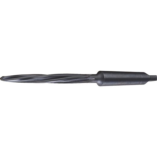 Black Oxide Bridge Reamer, 7/16", MTS Shank Auto-Cam