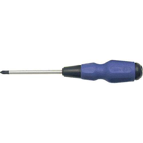 Phillips TORQUE DRIVE&reg; Screwdriver, 4" Length Auto-Cam