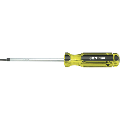 TORX&reg; Jumbo Handle Screwdriver, 4" Length Auto-Cam