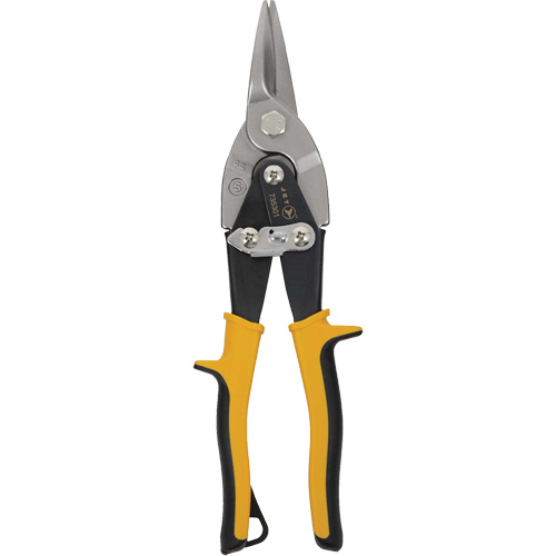 JAS-1S Super Heavy-Duty Aviation Snips Auto-Cam