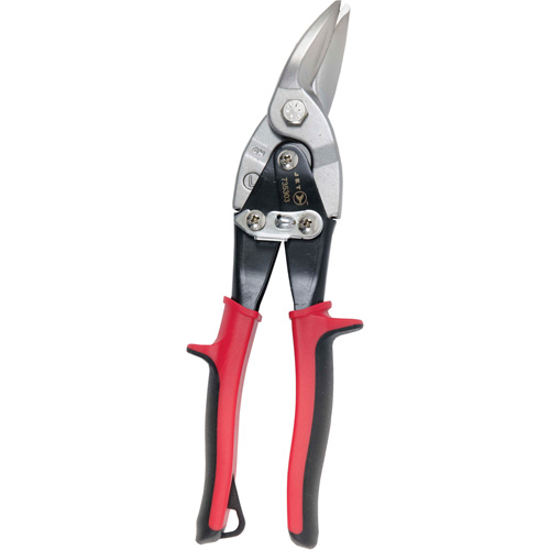 Super Heavy Duty Aviation Snips Auto-Cam