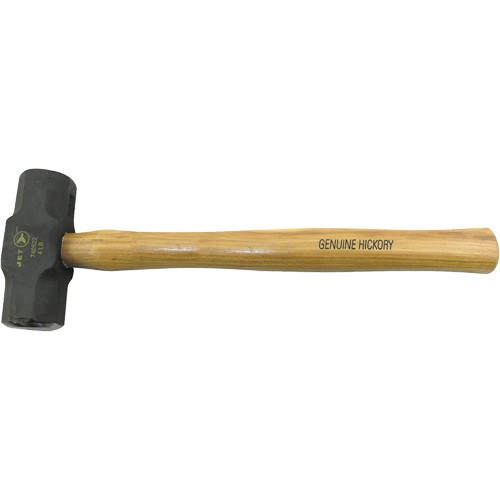SH-6H Sledge Hammer, 6 lbs., 32", Wood Handle Auto-Cam
