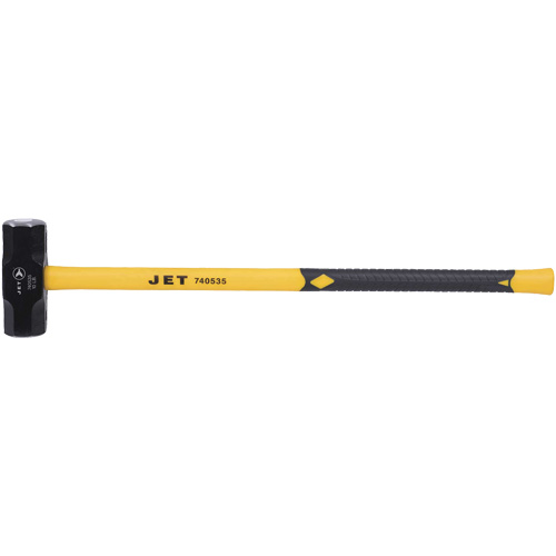 SH-10F Marteau de forgeron, Masse, 10 lb, Prise Fibre de verre Auto-Cam