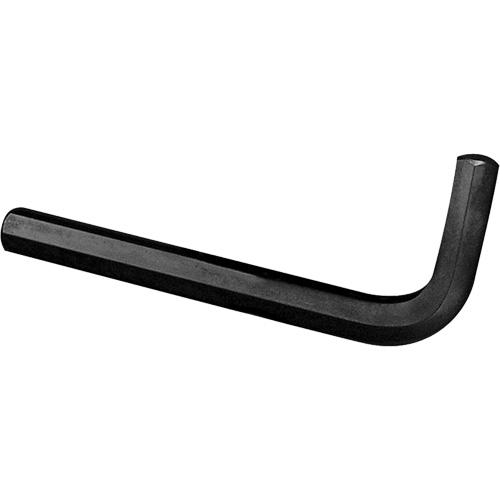 Short Arm Hex Key Wrench, Hex End, 1.5 mm x L Shape Auto-Cam