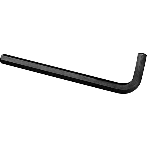Long Arm Hex Key Wrench, Hex End, 1/16" x L Shape Auto-Cam