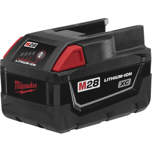 Bloc-piles M28, Lithium-ion, 28 V, 3 A Auto-Cam