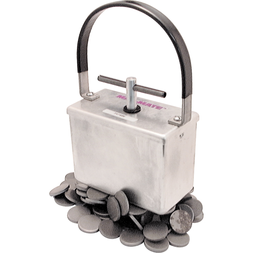 Magnetic Parts Retrievers, 7-1/2" Length, 7 lbs. Capacity Auto-Cam