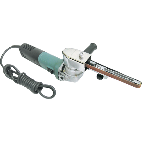 Ponceuses &agrave; ruban &eacute;lectrique Dynafile<sup><sup> II Auto-Cam